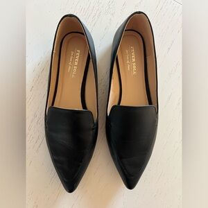 Fever Sole, Black Women's Loafers, 9.5